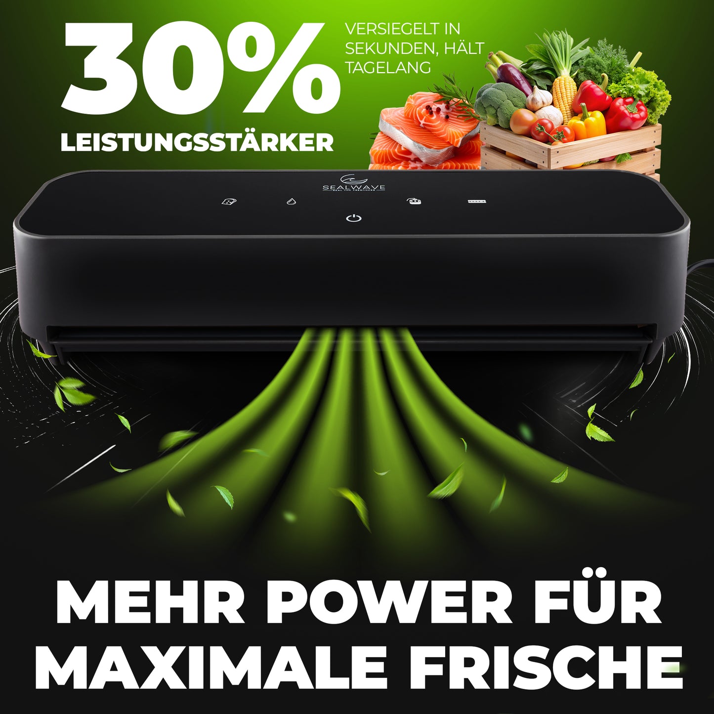 Sealwave™ Vakuumierer