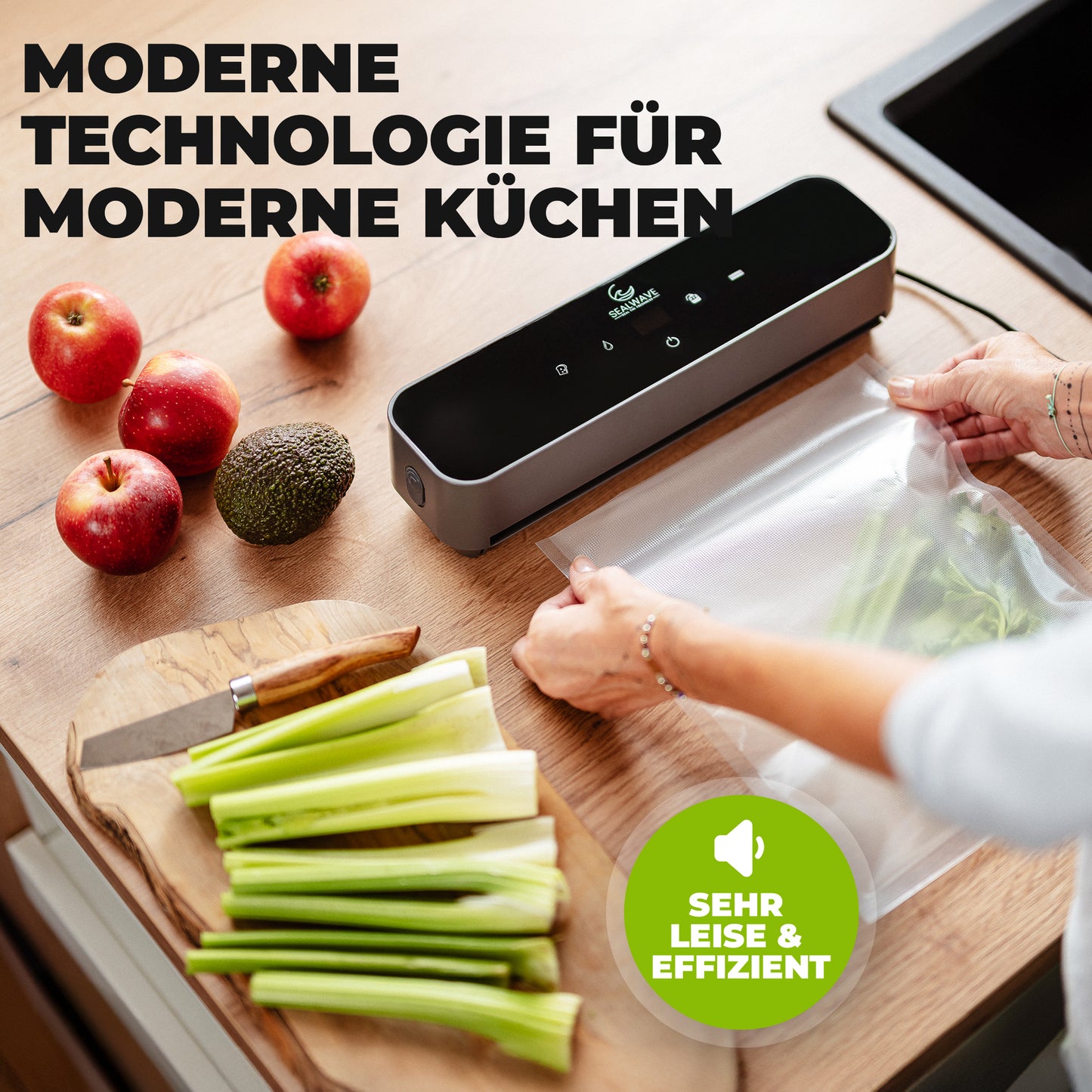 Sealwave™ Vakuumierer