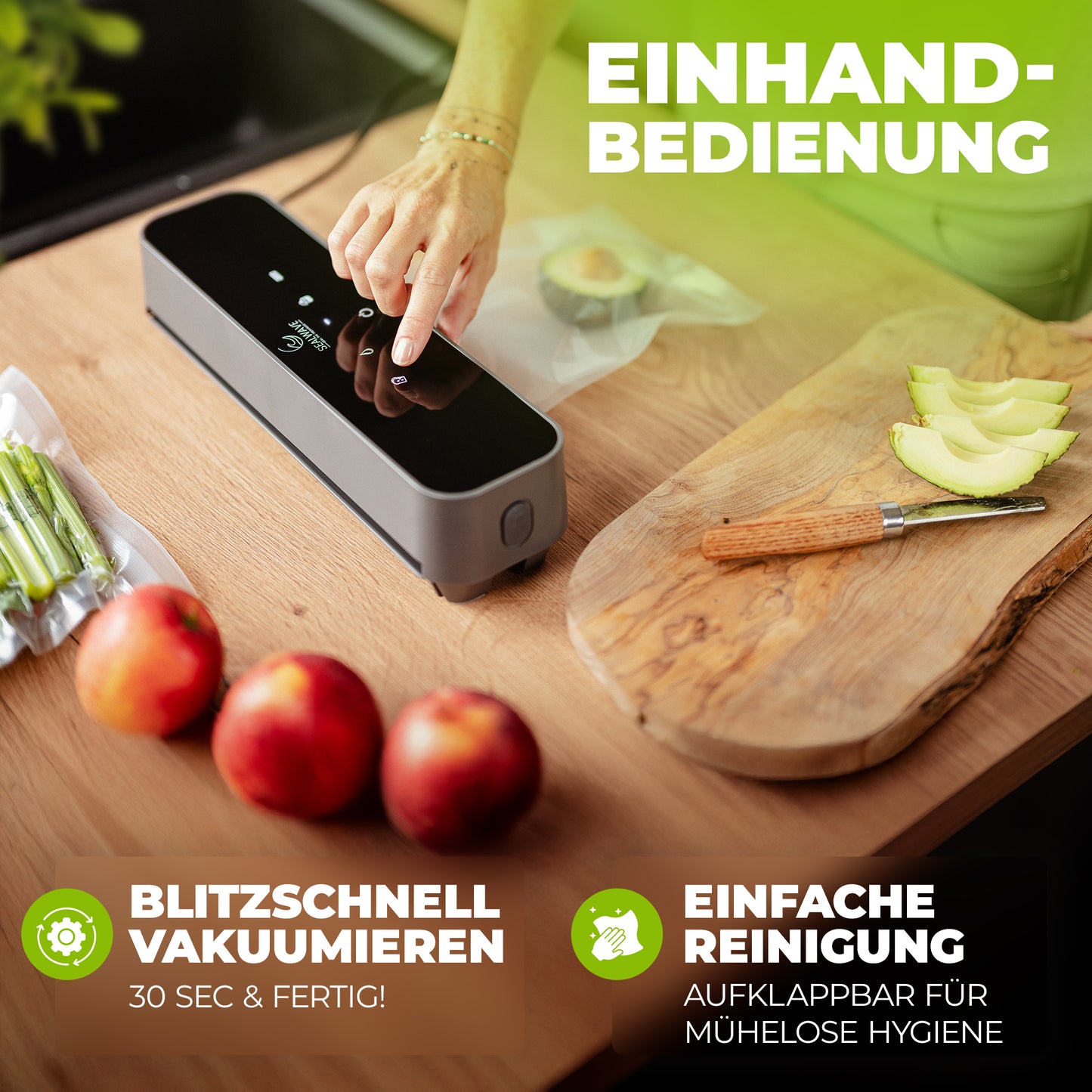 Sealwave™ Vakuumierer